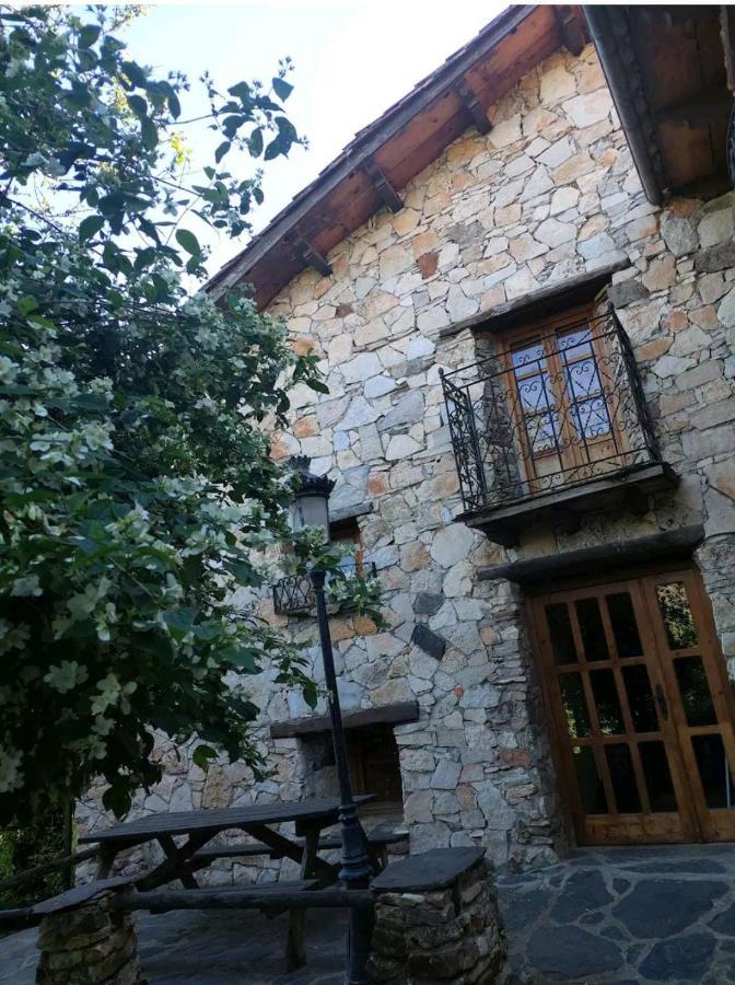 Las Peonias Casa Rural Almiruete Exterior foto