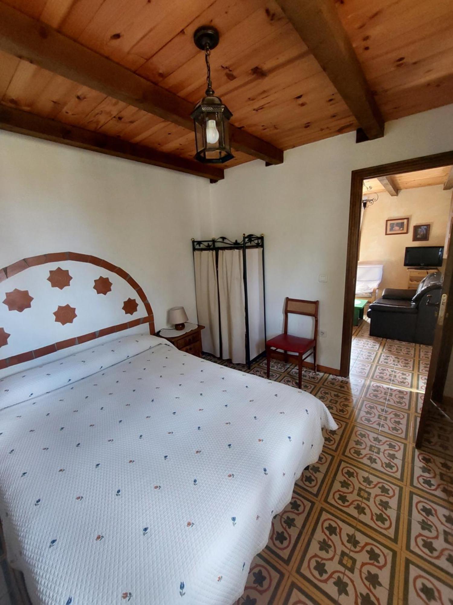 Las Peonias Casa Rural Almiruete Exterior foto