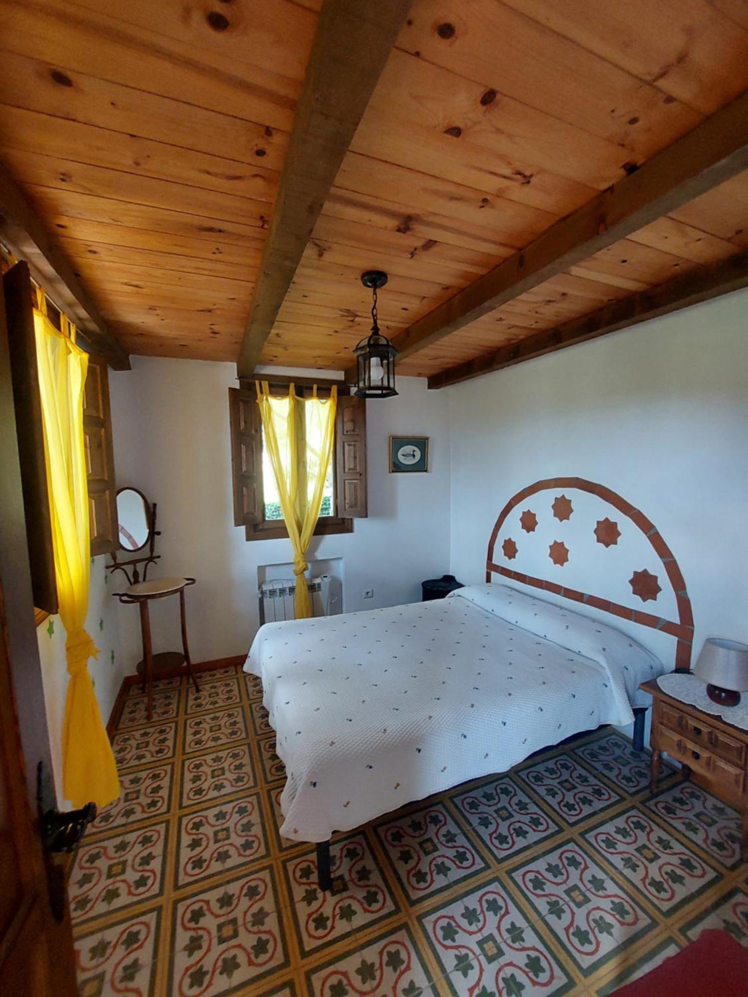 Las Peonias Casa Rural Almiruete Exterior foto