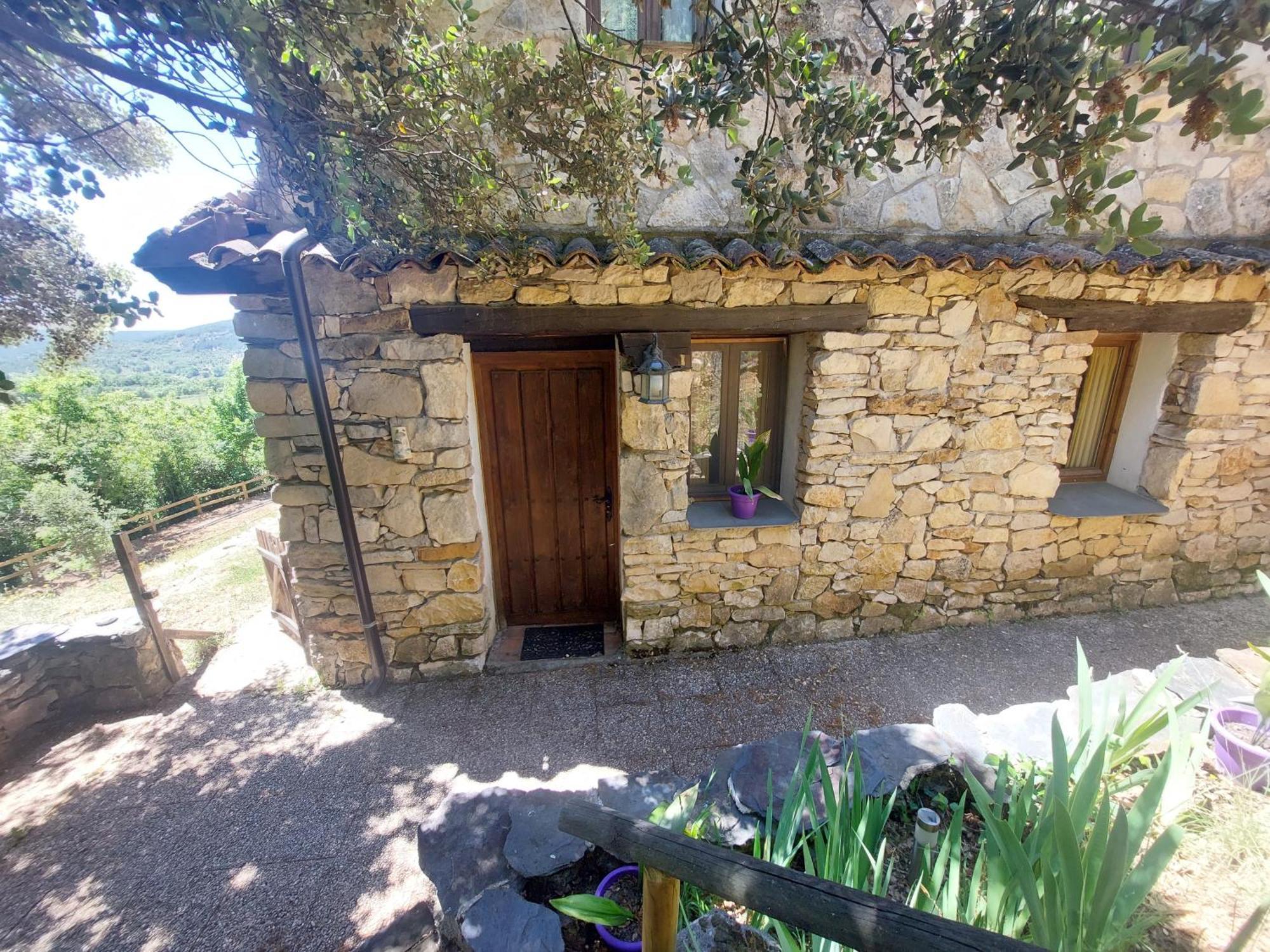 Las Peonias Casa Rural Almiruete Exterior foto