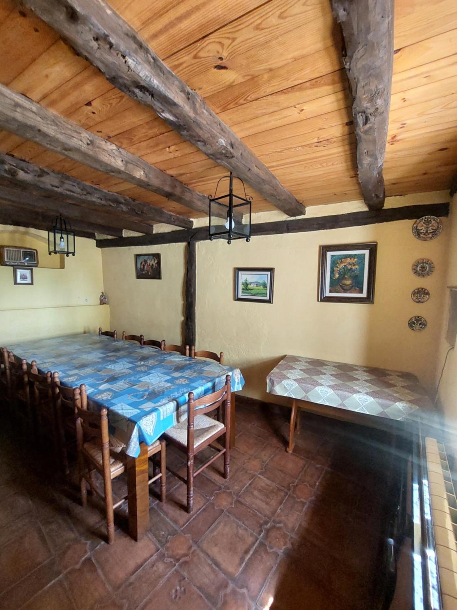 Las Peonias Casa Rural Almiruete Exterior foto