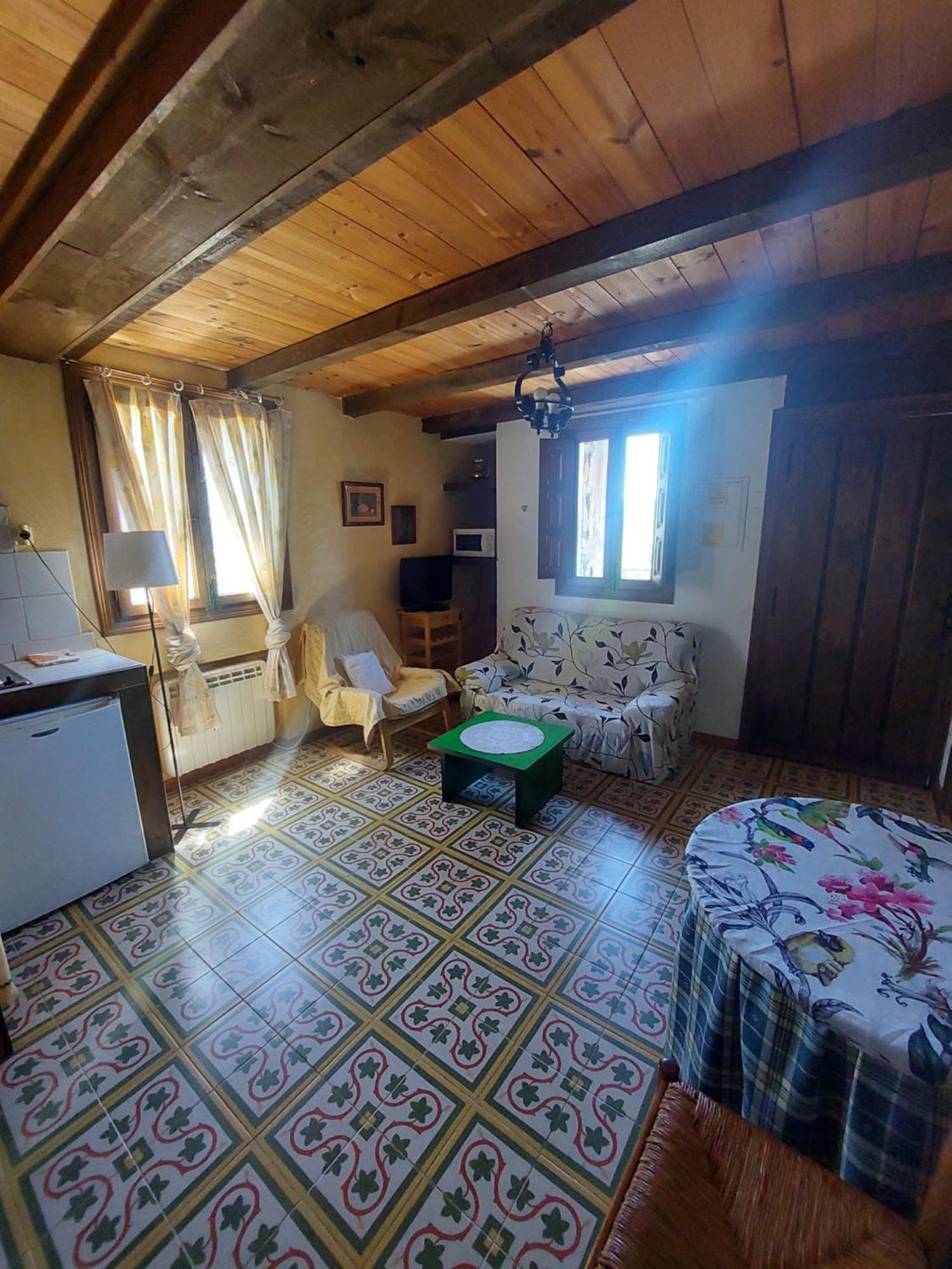 Las Peonias Casa Rural Almiruete Exterior foto