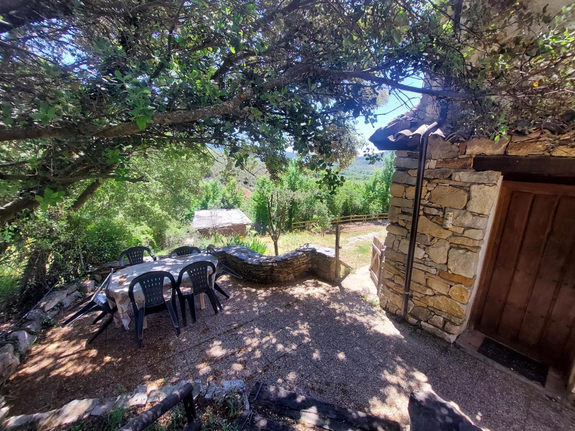 Las Peonias Casa Rural Almiruete Exterior foto