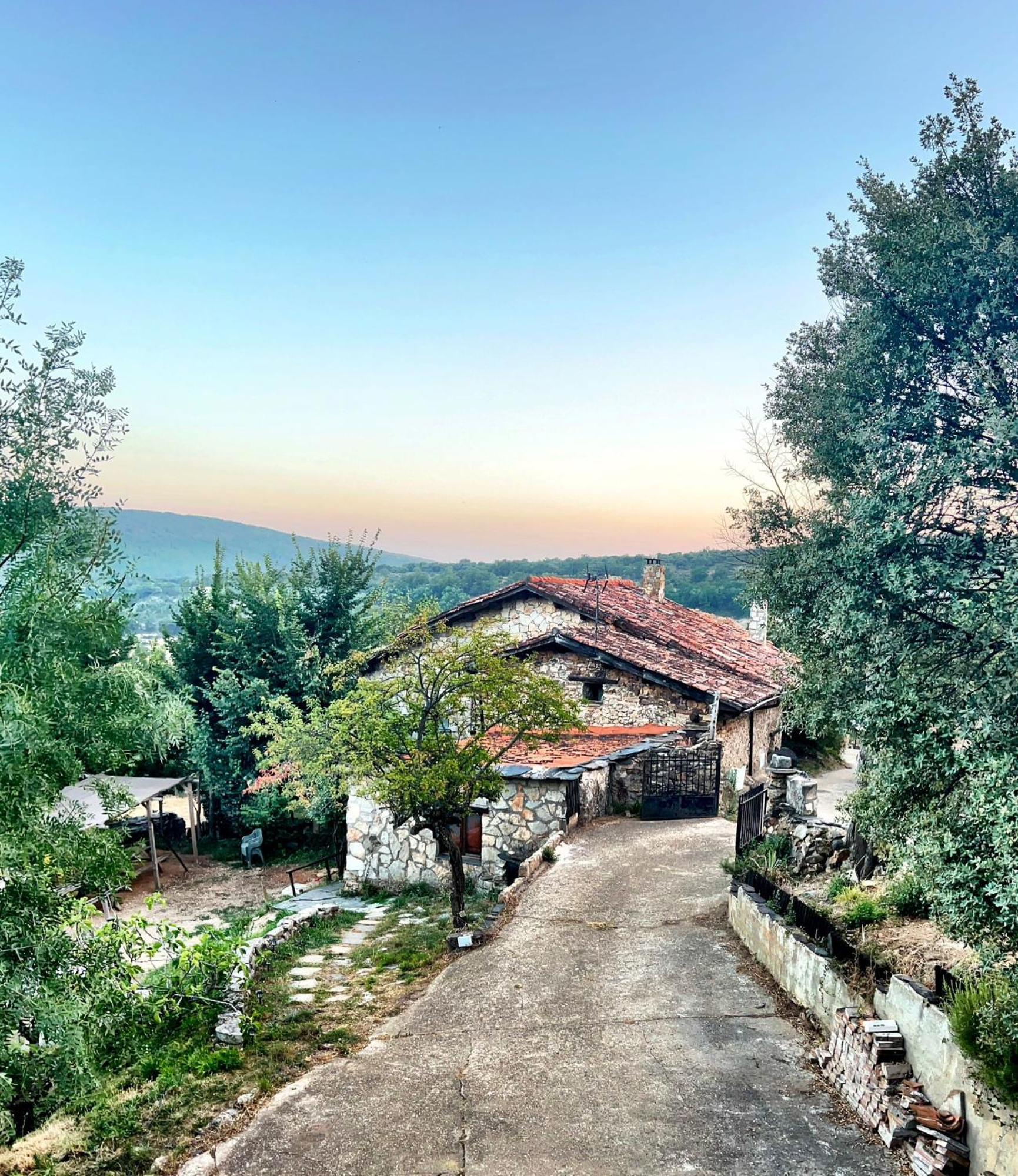 Las Peonias Casa Rural Almiruete Exterior foto
