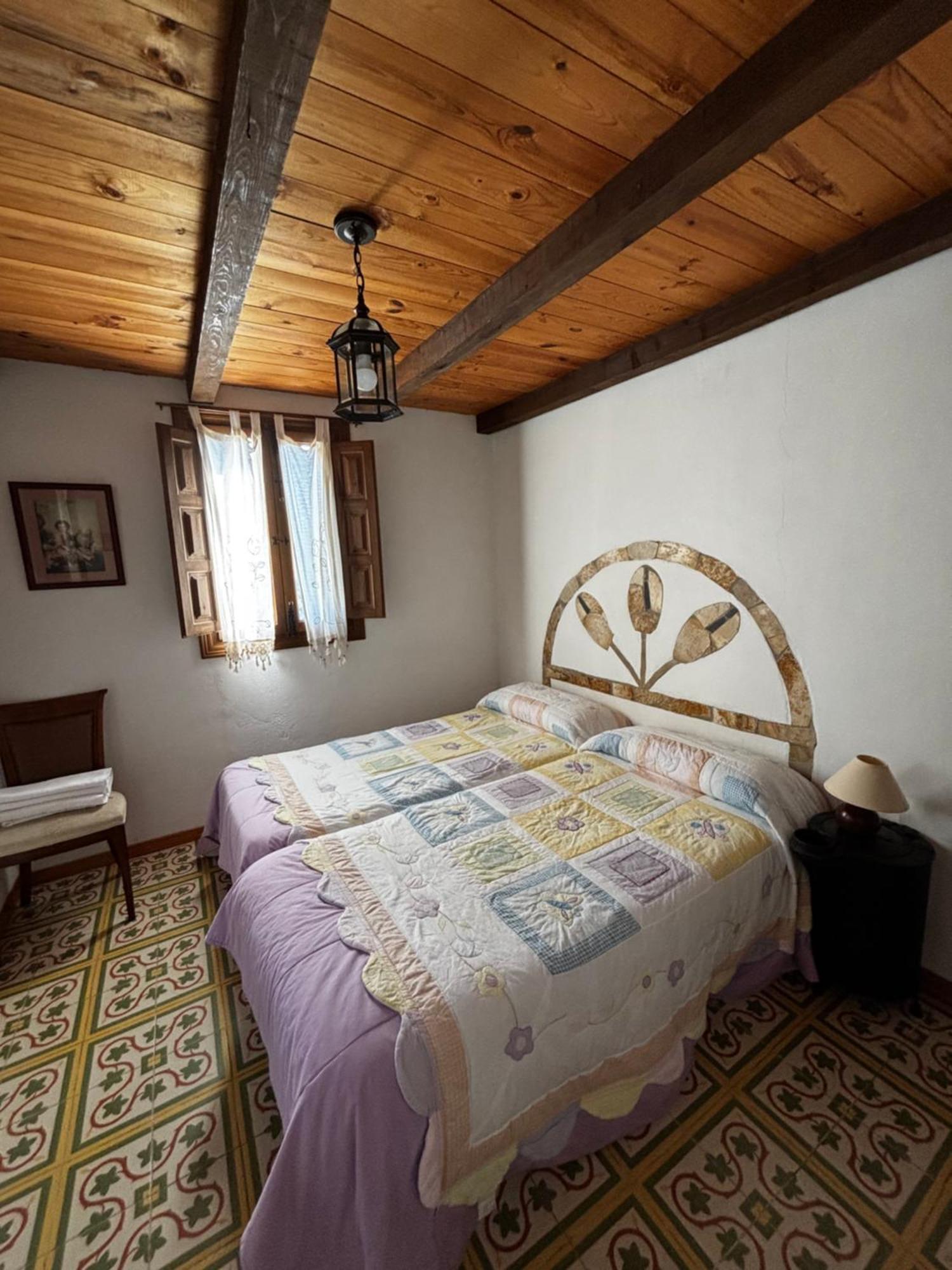 Las Peonias Casa Rural Almiruete Exterior foto