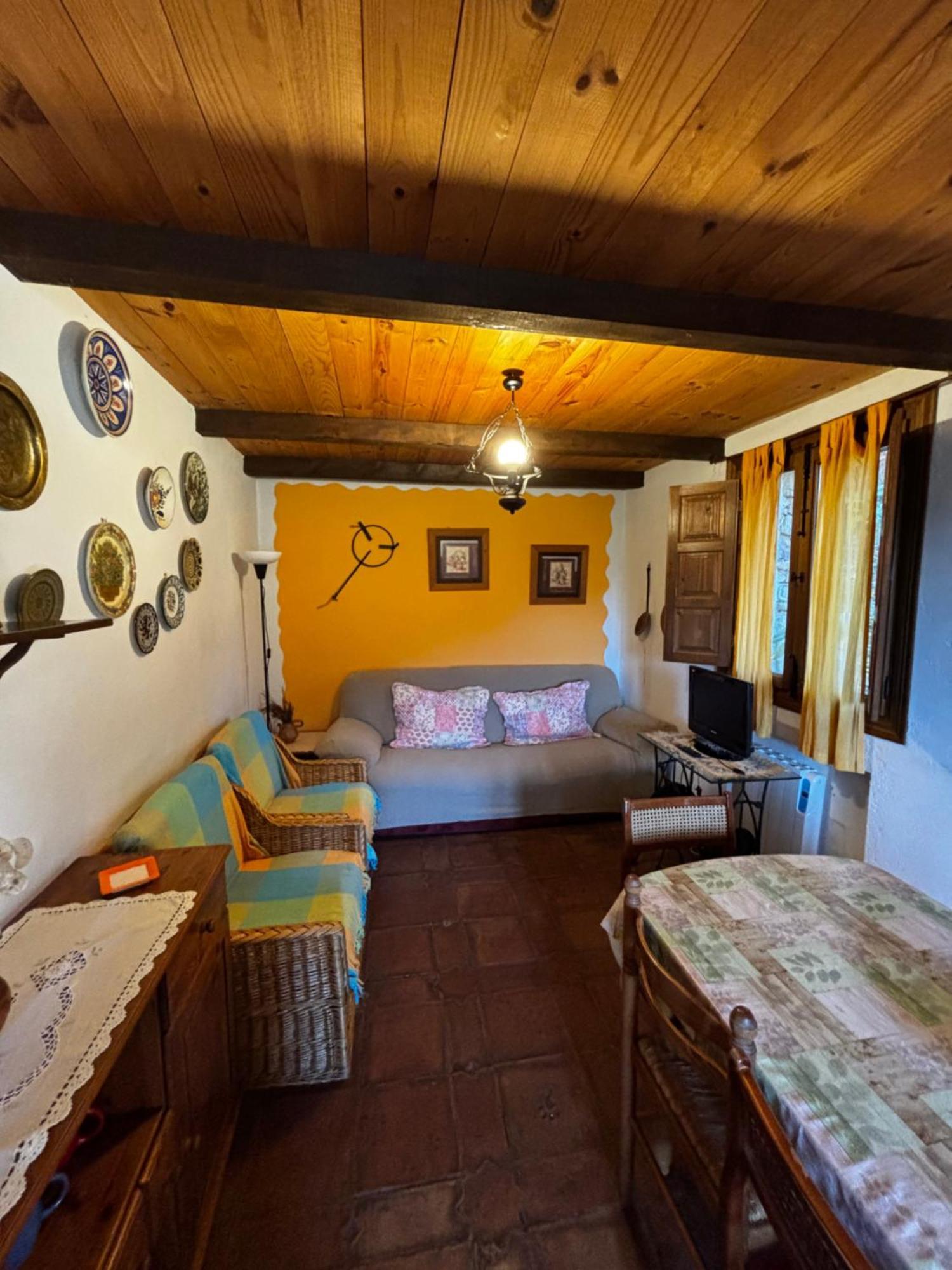 Las Peonias Casa Rural Almiruete Exterior foto