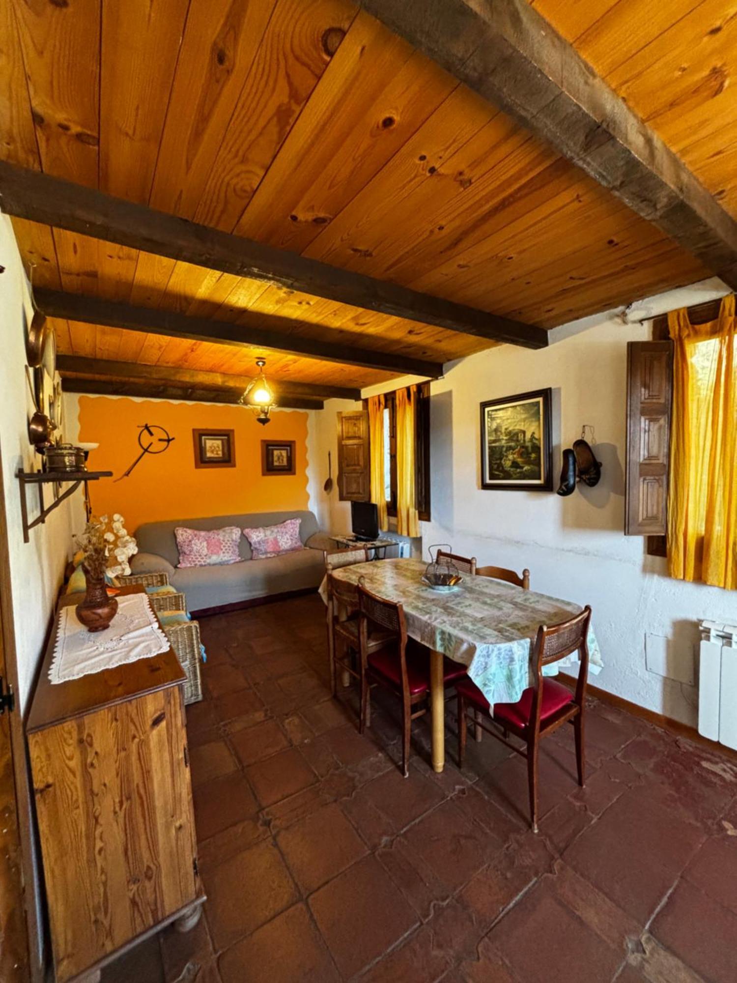 Las Peonias Casa Rural Almiruete Exterior foto