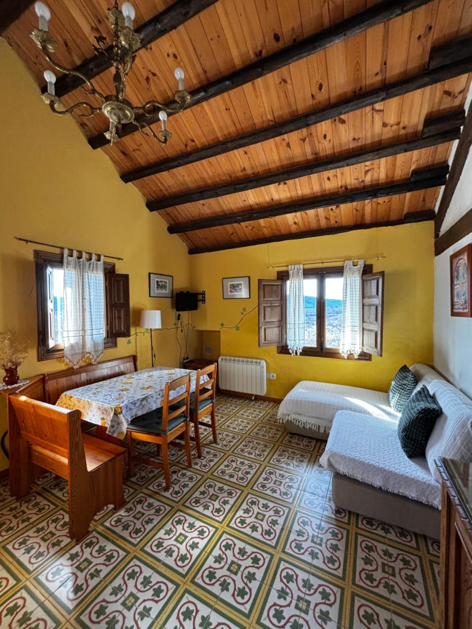 Las Peonias Casa Rural Almiruete Exterior foto