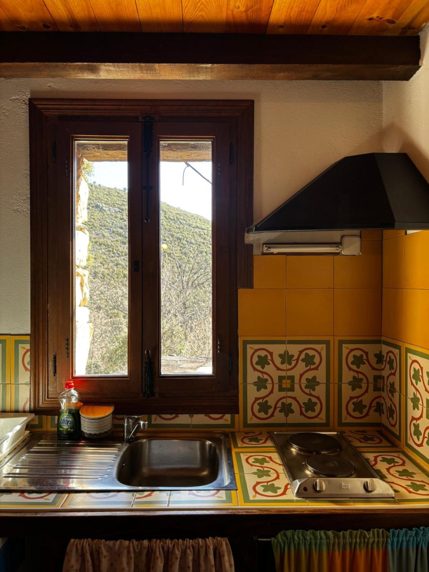 Las Peonias Casa Rural Almiruete Exterior foto