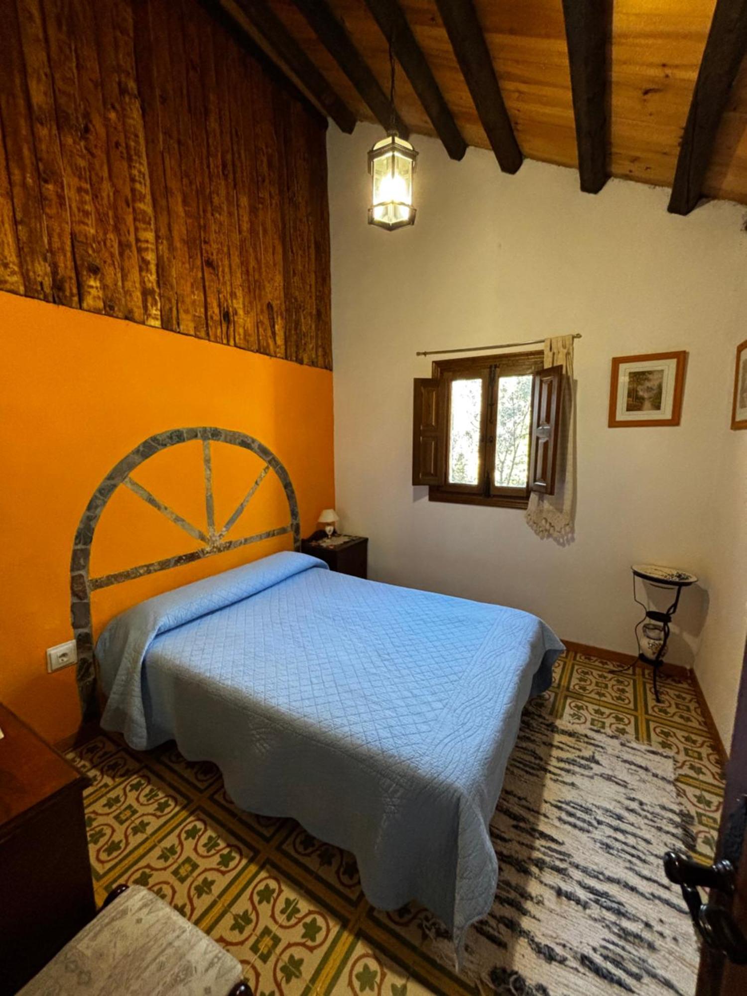Las Peonias Casa Rural Almiruete Exterior foto