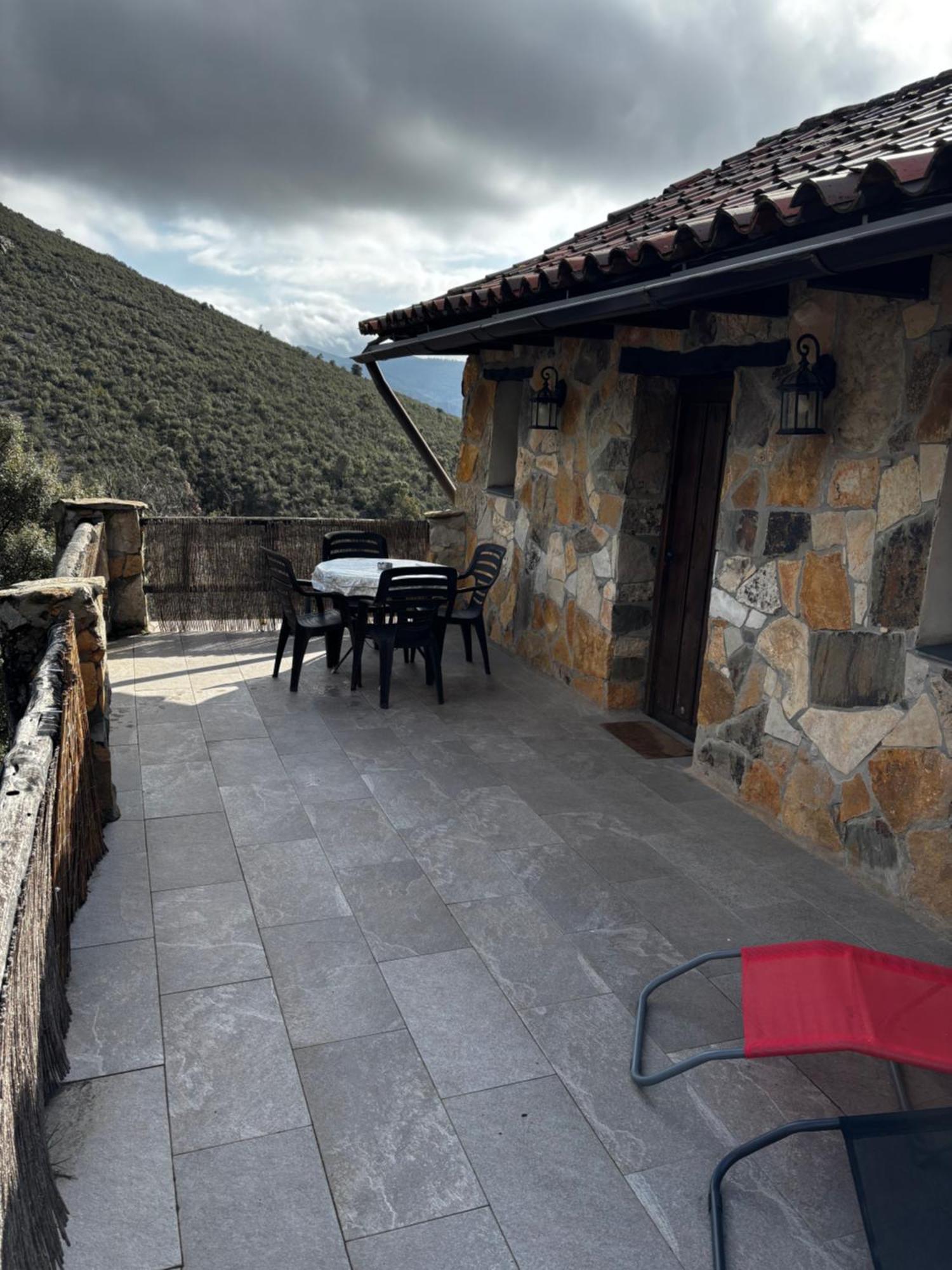 Las Peonias Casa Rural Almiruete Exterior foto